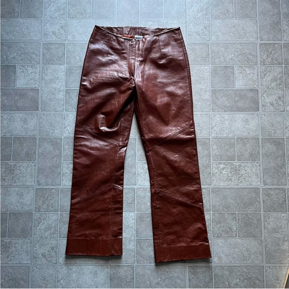 Wilson’s leather pants